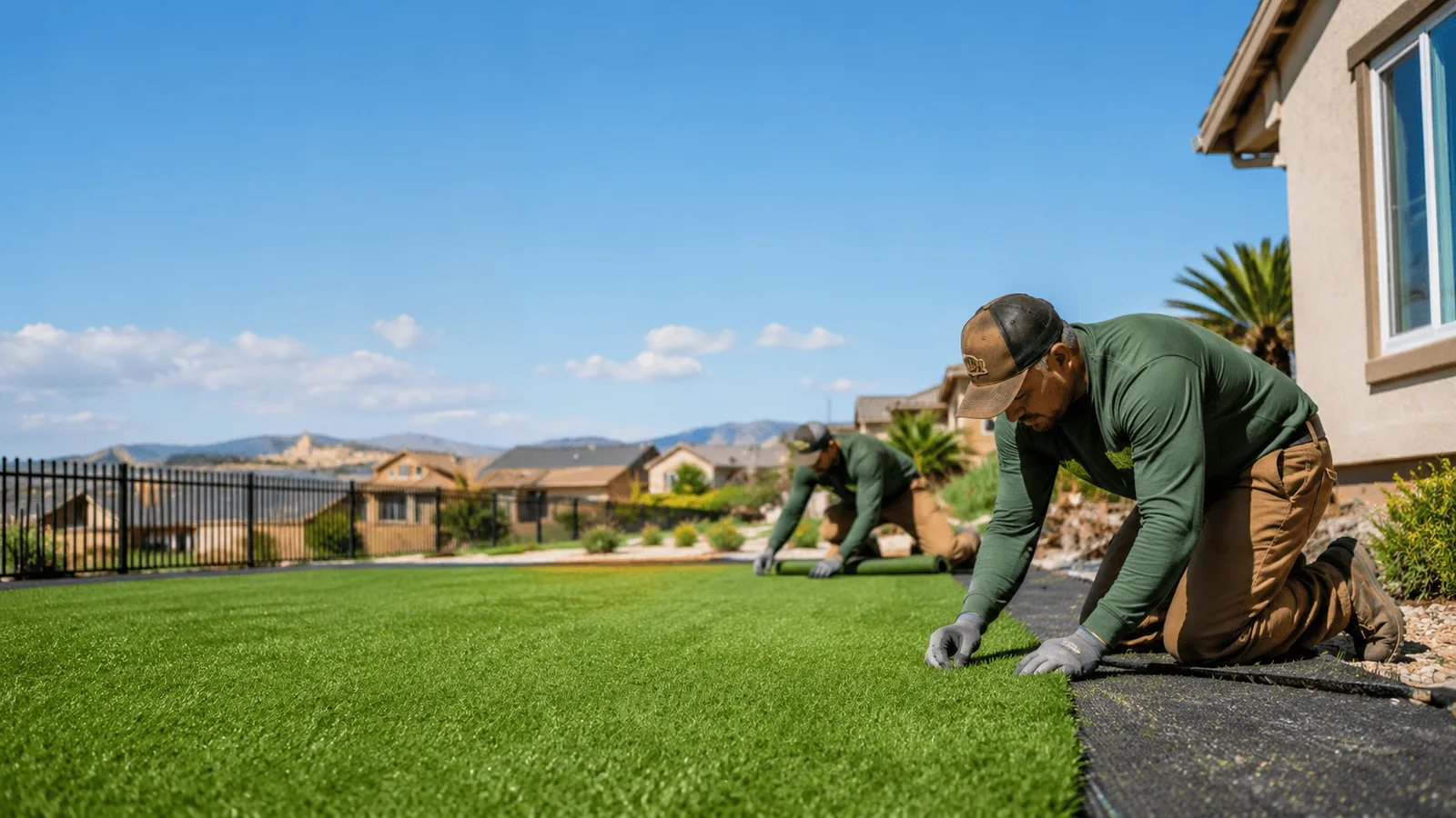 Pet Turf Installation in Columbia, IA near me